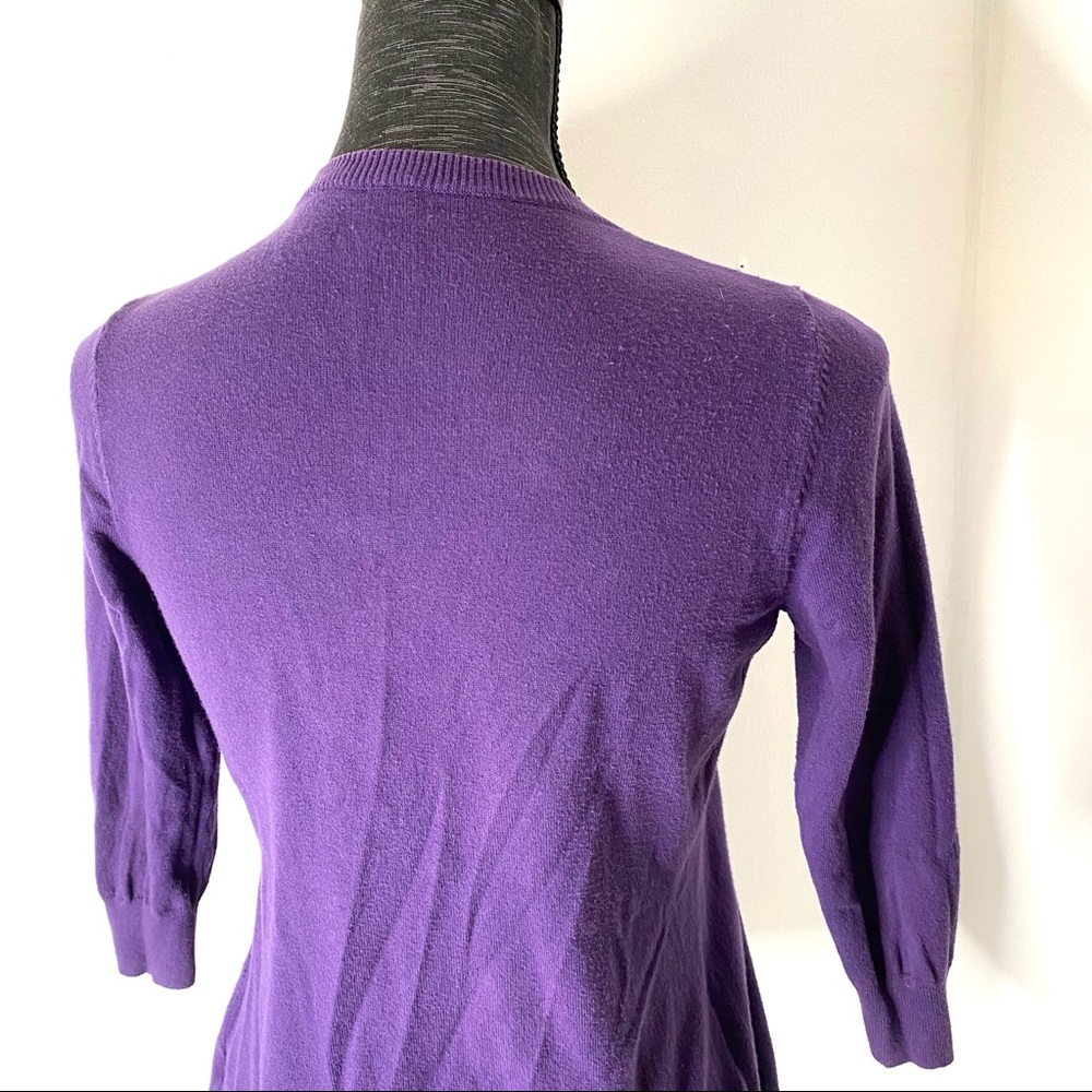 bp Button Front Cardigan - Picture 11 of 12
